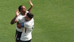 Joao Pedro verzichtete gegen seinen Ex-Klub auf den Torjubel.