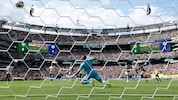 Joao Pedro glänzte im MetLife Stadium in East Rutherford mit zwei Traumtoren.
