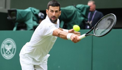 Novak Djokovic