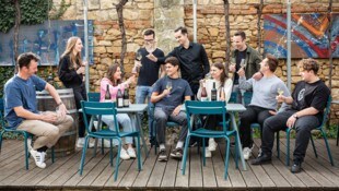 Unter weinwerk-burgenland gibt’s eine Youngsters-Box und alle Jungen werden vorgestellt. 