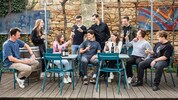 Unter weinwerk-burgenland gibt’s eine Youngsters-Box und alle Jungen werden vorgestellt. 