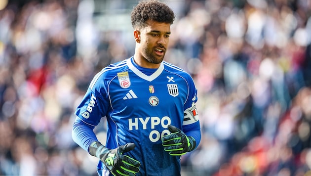 Tobias Lawal kehrt dem LASK den Rücken.