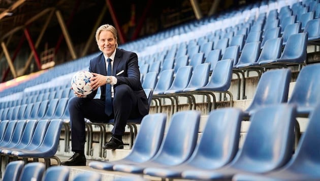 Jan-Age Fjörtoft sieht die Causa Arnautovic positiv.