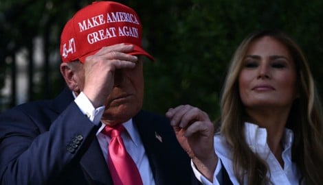 Für Trump werden die Epstein-Files zu einer Kraftprobe.