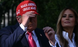 Für Trump werden die Epstein-Files zu einer Kraftprobe.