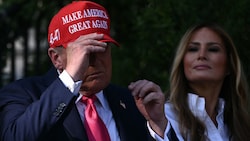 Für Trump werden die Epstein-Files zu einer Kraftprobe.