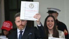 Das US-Justizministerium hat noch bis zum 19. Dezember Zeit, die Ermittlungsakten zum ...