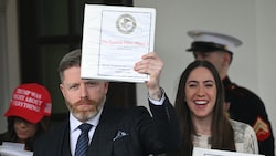 Das US-Justizministerium hat noch bis zum 19. Dezember Zeit, die Ermittlungsakten zum ...