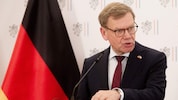 Der deutsche Aujßenminister Johann Wadephul