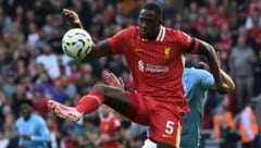 Ibrahima Konate wird wohl zu Real Madrid wechseln.