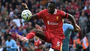 Ibrahima Konate wird wohl zu Real Madrid wechseln.