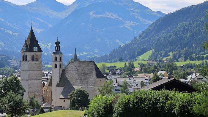 Grasser lebt in Kitzbühel – dort findet auch die Privatkonkurs-Verhandlung statt.