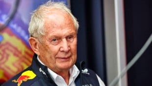 Helmut Marko hat verraten, dass Red Bull an einer Verpflichtung von Nico Hülkenberg interessiert ...