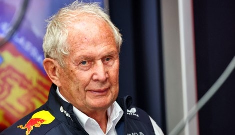 Helmut Marko hat verraten, dass Red Bull an einer Verpflichtung von Nico Hülkenberg interessiert ...