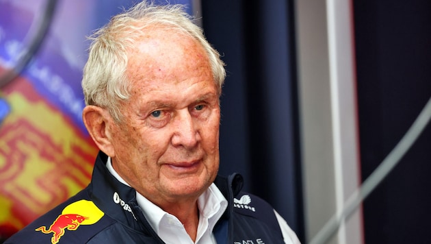 Helmut Marko hat verraten, dass Red Bull an einer Verpflichtung von Nico Hülkenberg interessiert ...