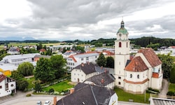 Sattledt ist seit Jahren die finanzstärkste Gemeinde in Oberösterreich.