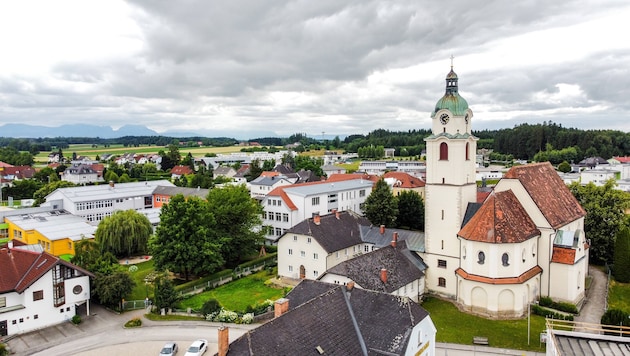 Sattledt ist seit Jahren die finanzstärkste Gemeinde in Oberösterreich.