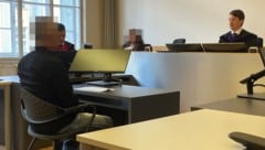 Der Angeklagte betonte vor Gericht mehrfach, dass sich der Schuss versehentlich gelöst hätte.