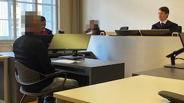 Der Angeklagte betonte vor Gericht mehrfach, dass sich der Schuss versehentlich gelöst hätte.
