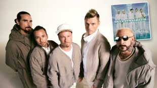 Mit „Millennium 2.0“ feiern die Backstreet Boys ihr großes Comeback.