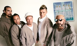 Mit „Millennium 2.0“ feiern die Backstreet Boys ihr großes Comeback.