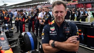 Hat Christian Horner schon bald bei Ferrari das Sagen?