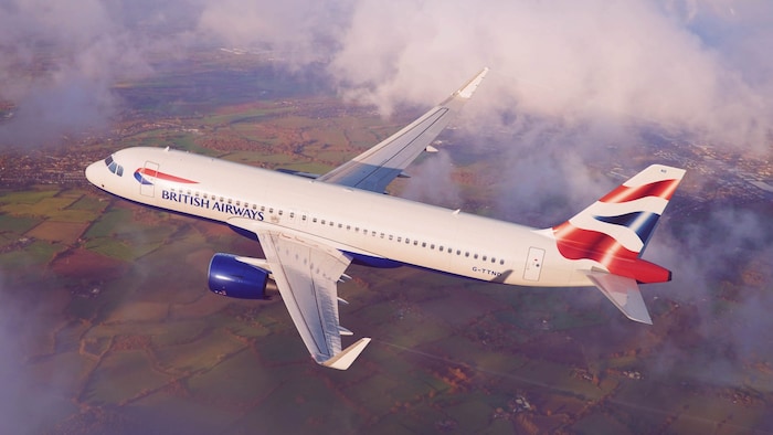 British Airway fliegt künftig von Graz nach London.