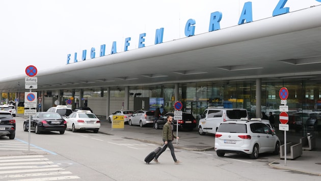 Der Grazer Flughafen darf sich über ein neues, attraktives Linien-Ziel freuen.