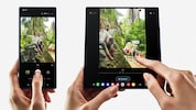 Das Galaxy Z Flip 7 lässt sich aufklappen wie ein Buch und wird so vom Handy zum Tablet.