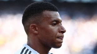 Kylian Mbappes Gesundheitszustand sorgte für viele Gerüchte während der Klub-WM.