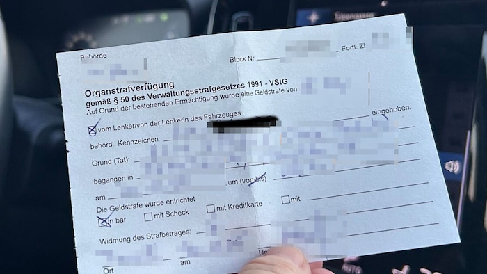 Wirbel um angeblich abgezweigtes Bußgeld von Rasern.