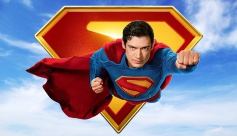 „Superman“: Ab Donnerstag im Kino.