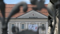 Im Rathaus Klagenfurt soll nächste Woche der Budget-Voranschlag beschlossen werden.