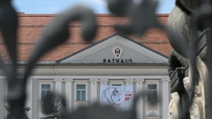 Im Rathaus Klagenfurt soll nächste Woche der Budget-Voranschlag beschlossen werden.
