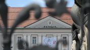 Im Rathaus Klagenfurt soll nächste Woche der Budget-Voranschlag beschlossen werden.