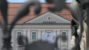 Im Rathaus Klagenfurt soll nächste Woche der Budget-Voranschlag beschlossen werden.