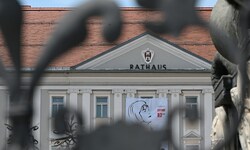 Im Rathaus Klagenfurt soll nächste Woche der Budget-Voranschlag beschlossen werden.