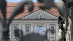Im Rathaus Klagenfurt soll nächste Woche der Budget-Voranschlag beschlossen werden.