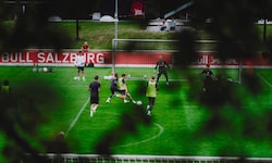 Red Bull Salzburg begrüßte am Mittwoch zwei Rückkehrer. 
