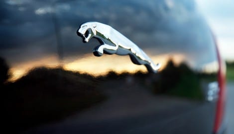 Die Jaguar-Lenkerin soll zu aggressiv angefahren sein.