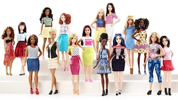 Die Barbie Fashionistas Puppenlinie soll aufgrund ihrer enormen Vielfalt die Empathie fördern.