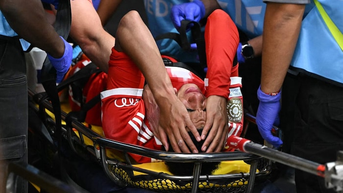 Im Sommer hatte sich Musiala eine schwere Verletzung zugezogen.