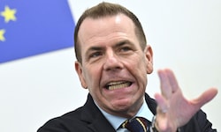 Der EU-Ausschuss stimmt für die Aufhebung der Immunität von Vilimsky.