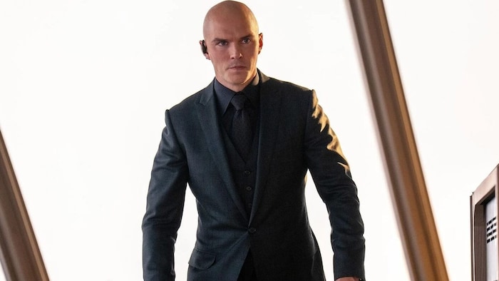 Lex Luthor (Nicholas Hoult) möchte Superman endgültig zerstören.
