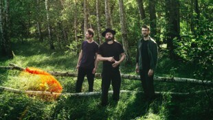 Die Mighty Oaks gastieren am 21. Juli in Graz. 