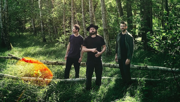 Die Mighty Oaks gastieren am 21. Juli in Graz.