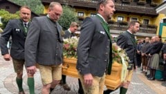 Christian Steiner führte das renommierte Pichlmayrgut – er kam bei einem Traktorunfall ums ...