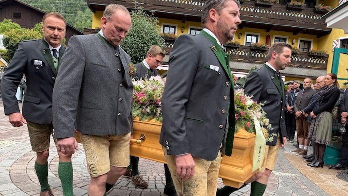 Christian Steiner führte das renommierte Pichlmayrgut – er kam bei einem Traktorunfall ums ...