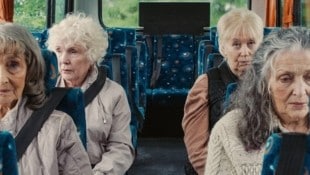 „Vier Mütter für Edward“: Ab sofort im Kino. 