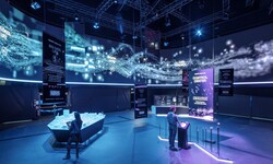 Neue Ausstellung im Haus der Digitalisierung in Tulln. 